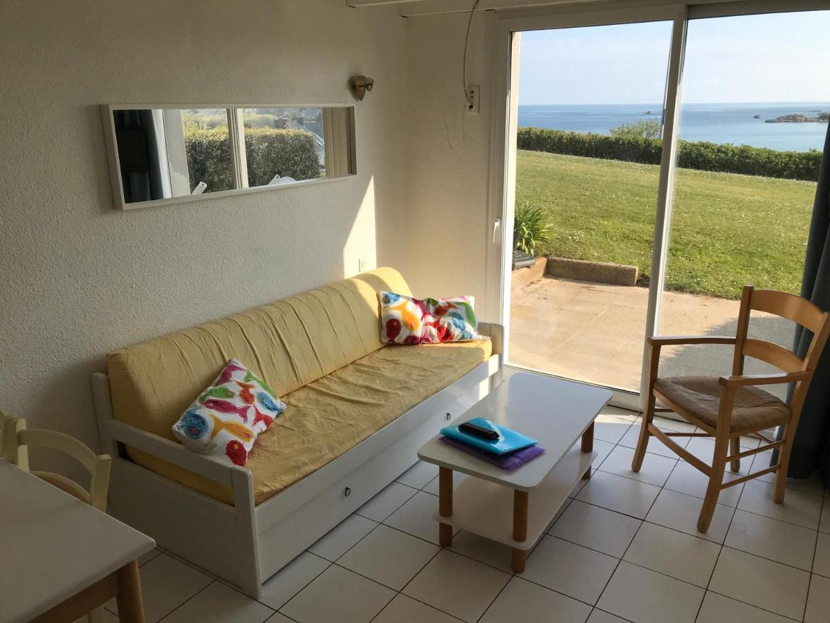 Les Terrasses De La Plage De Trestel Trévou-Tréguignec Exterior foto