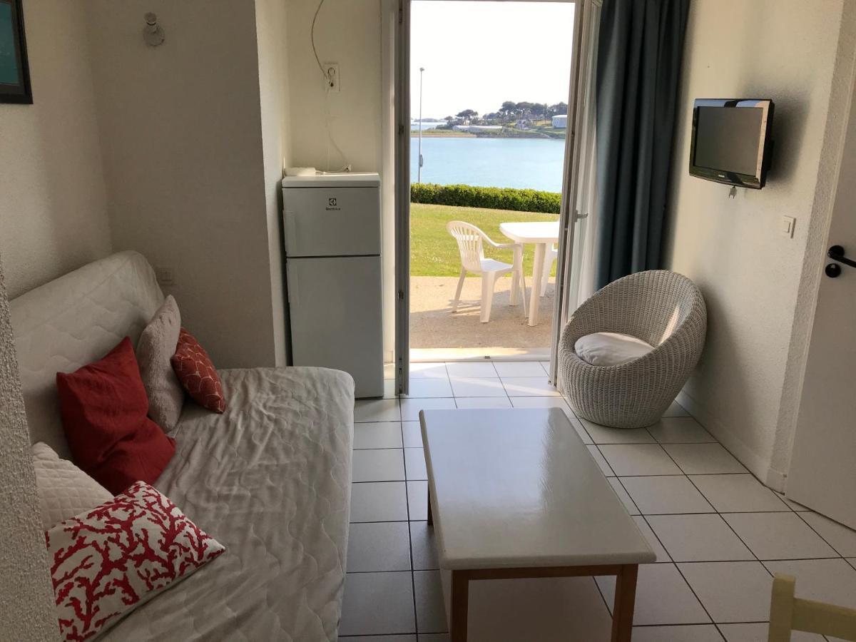 Les Terrasses De La Plage De Trestel Trévou-Tréguignec Exterior foto