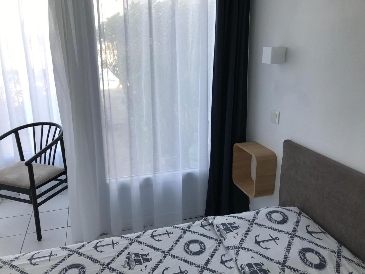 Les Terrasses De La Plage De Trestel Trévou-Tréguignec Exterior foto